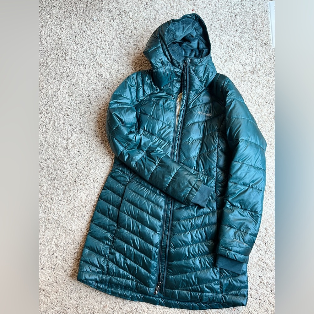 New Columbia jacket